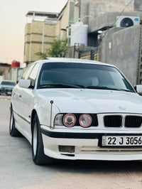 بي إم دبليو 525 • ١٩٩٣ • رقم اربيل