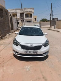 كيا سيراتو • ٢٠١٤ • رمادي
