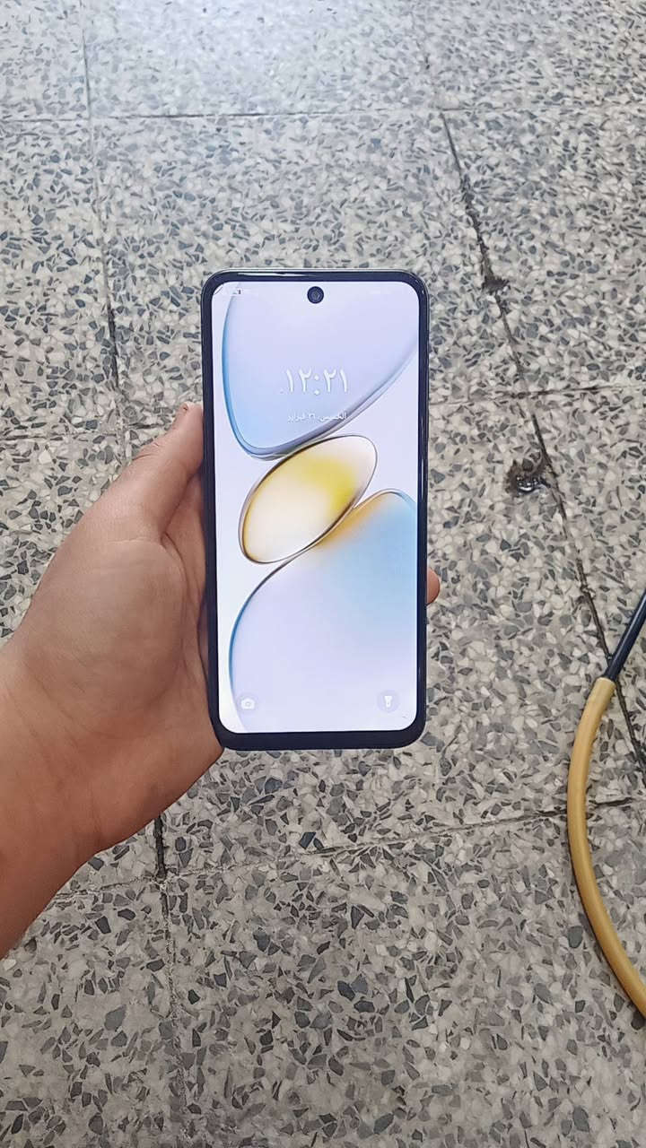 سلا عليكم
جهاز نضيف جدا للبيع تكنو سبارك 1
ذاكرة 64
بطارية 5000
المعالج T615
سعر 80 وبي مجال بسيط 
مكاني الزعفرانيه شارع الكهرباء 
***********
