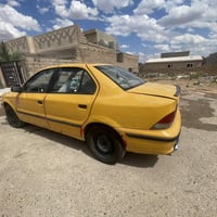 سمند 2011 كير محرك نضيفات تبريد شغال  سنوية 29  ما عليه غرامات  شوط ال...