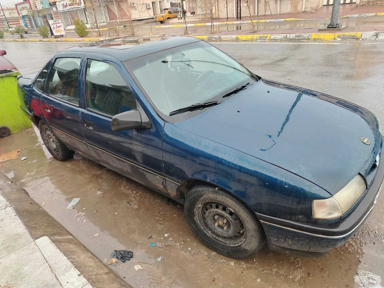 اوبل موديل ١٩٩٢
حجم ١٨
سنويه ٢٠٣٠
سياره باسمي
بدون ضربه
محرك بي صوت
سعر ٤٧
***********
