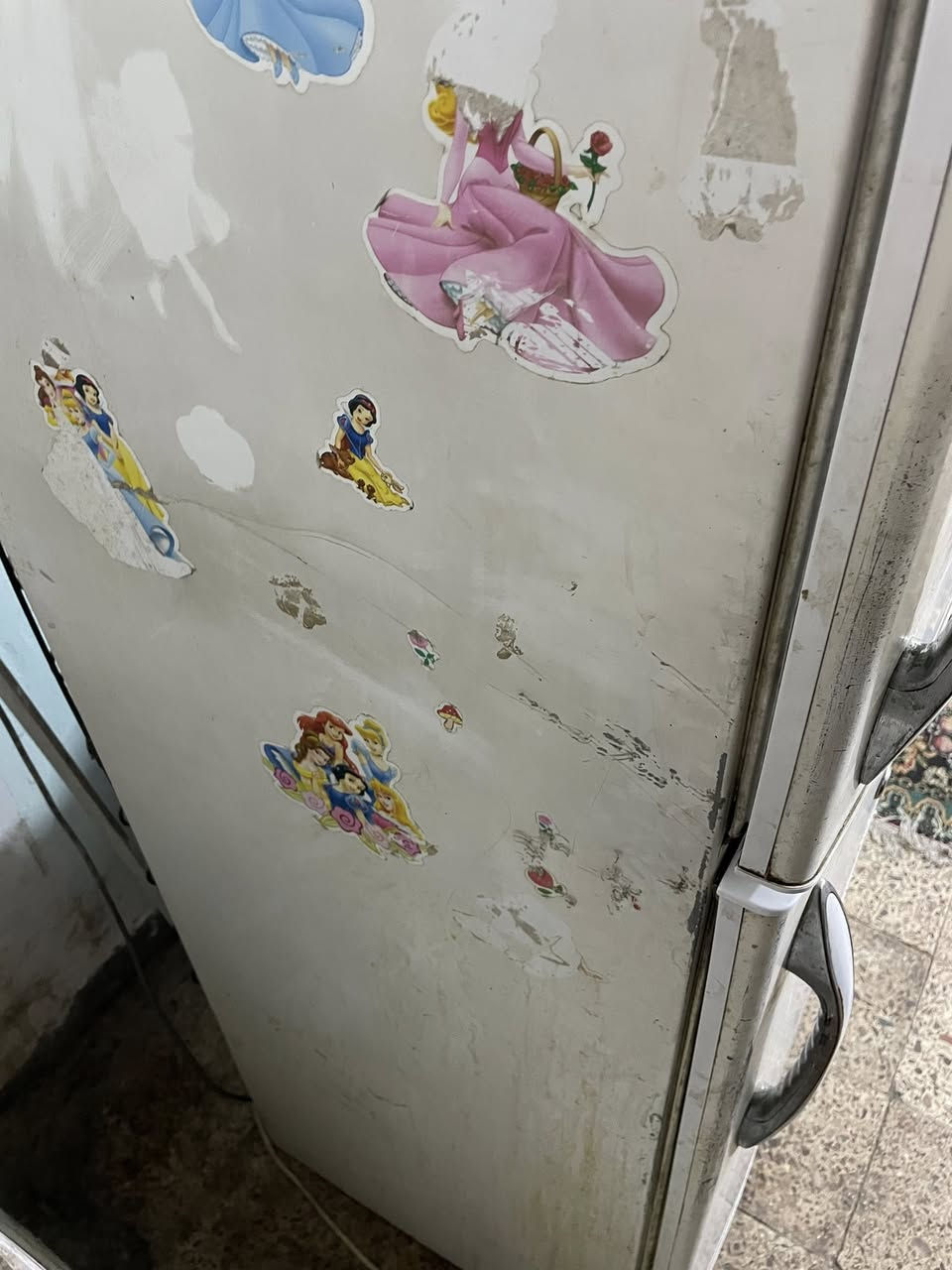 ثلاجه 10 قدم للبيع تكفي 4 نفرات السعر 100 الف /بغداد


**إذا كنت صاحب هذا الإعلان وتريد حذفه لأي سبب، رجاءا أرسل رسالة إلى الدعم الفني**