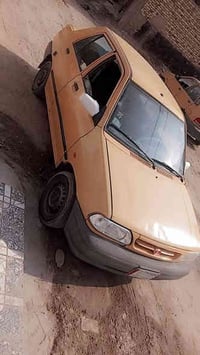 سياره سايبه البيع موديل 2017 جاهزه من حداديه تخم تاير بيه جاملغ صبغ هي...