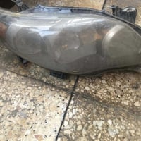 عندي مازدات 2 اصلي تفصيخ وحده مابيهه اي شي والثانيه الضهر مالتهه مكسور...