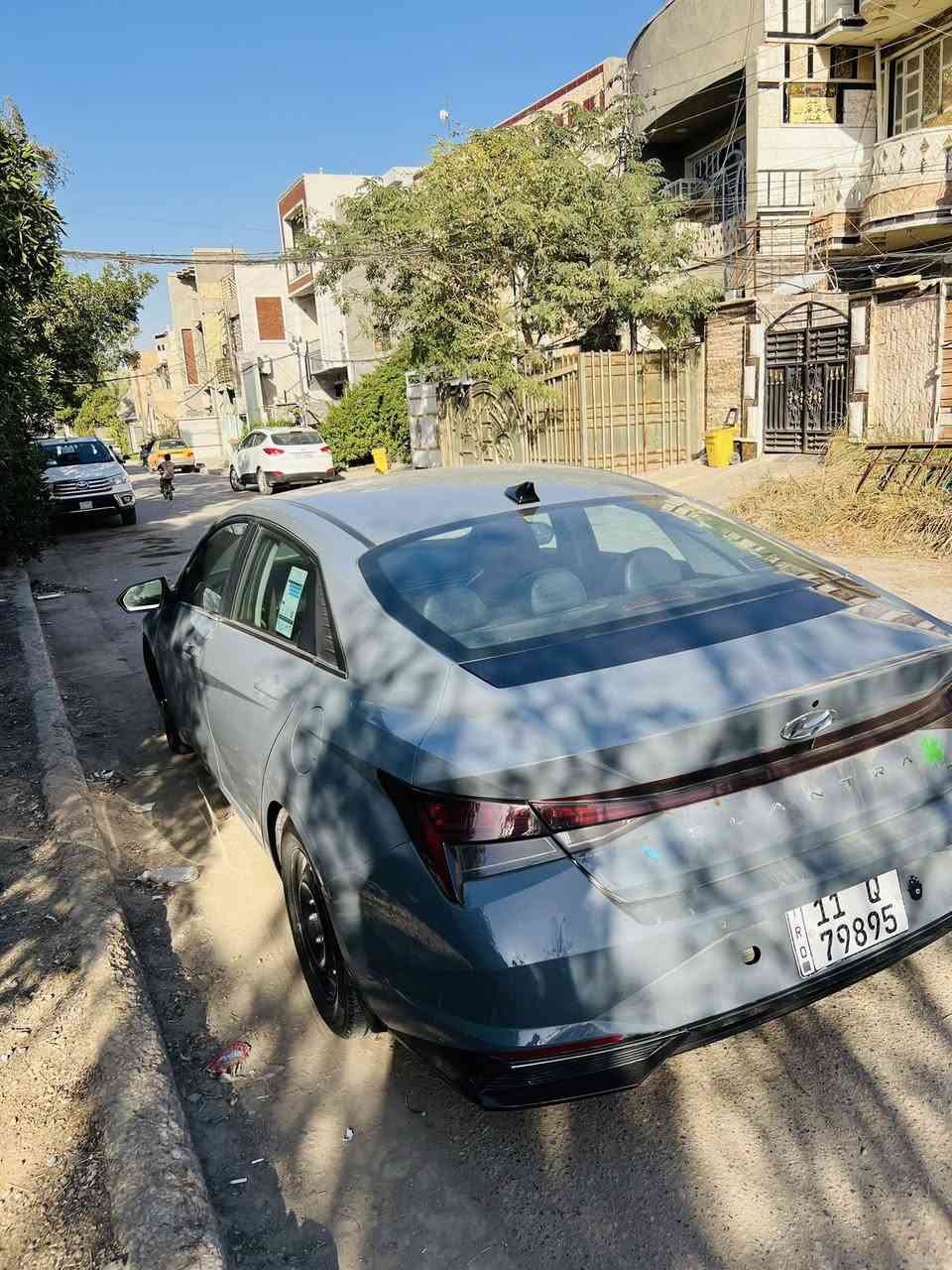 سلام عليكم

للبيع النترا هايبرد موديل 2023 

رقم بغداد بأسمي ماشيه 74 الف 

ضرر السيارة جاملغ ايمن نصه مصبوغ والبنيد مصبوغ بدون تبديل ايربالك بس استيرن 

مواصفات السياره

تحكم استيرن جهتين

شاشه كبيره كامره دوار

تحديد مسار اشاير بالمري

كشنات تدفئه وتبريد 

رادارات جانبيه وخلفي امامي

شحن السلكي  ولا سلكي لد خلفي وامامي

ابواب بصمه لمس ترحيب تبريد بيانو 

تشغل عن بعد سايد بريك كهرباء

كشنات جلد اسود 

بصمه فتحه

الراديتر بلادي ممبدلات 

السعر148 وبيه مجال بسيط 

مكان السياره بغداد الدولعي 

اتصال على هذا الرقم 
*********** 
*********** 
وبي واتساب
