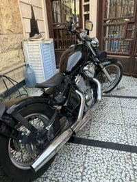 شباب للبيع هارلي ستد 400 دراجه نضيفه مبيهه نقص تجي وتفحص بيدك  جيب فيت...