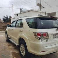 فورتشنر SRS • ٢٠١٣ • ٧ راكب