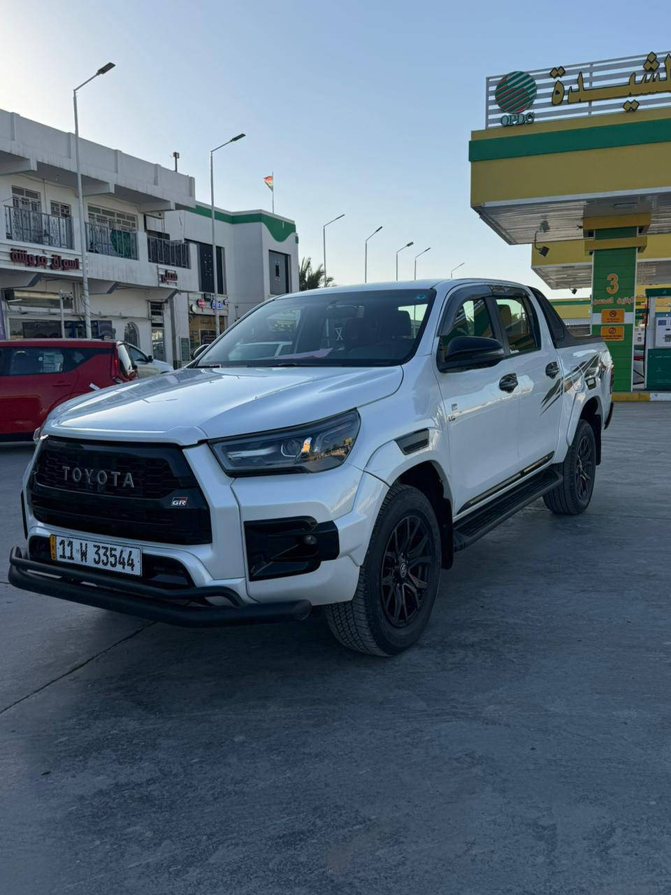 سلام عليكم
جي ار 
2023
بيها ملاحضات بسيطه مذكورة بل سونار 
رقم بغداد مميز 
سياره حلوه وجاهزة أي نقص ما بيها 
ماشيه 60 
مكان واسط الصويرة 
***********
