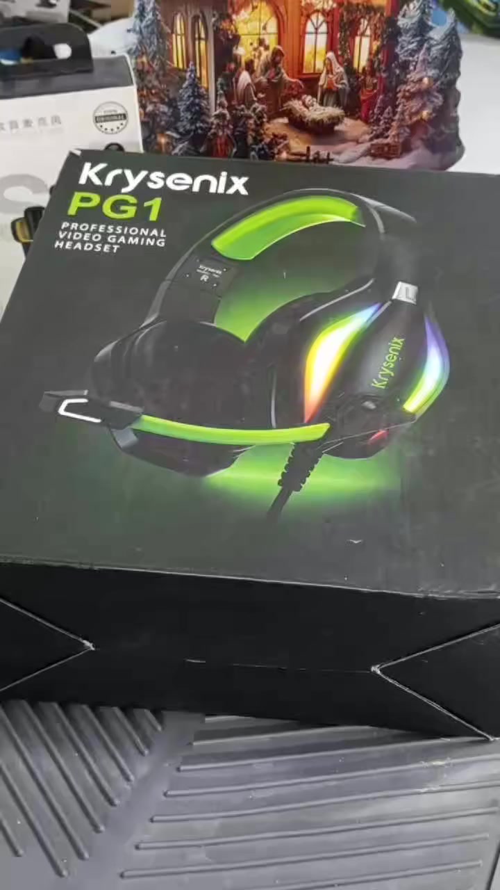 سماعه محيطيه تفيد اهل الببجي
قطعه كلش حلوه 
سعر داخل الفيديو


**إذا كنت صاحب هذا الإعلان وتريد حذفه لأي سبب، رجاءا أرسل رسالة إلى الدعم الفني**