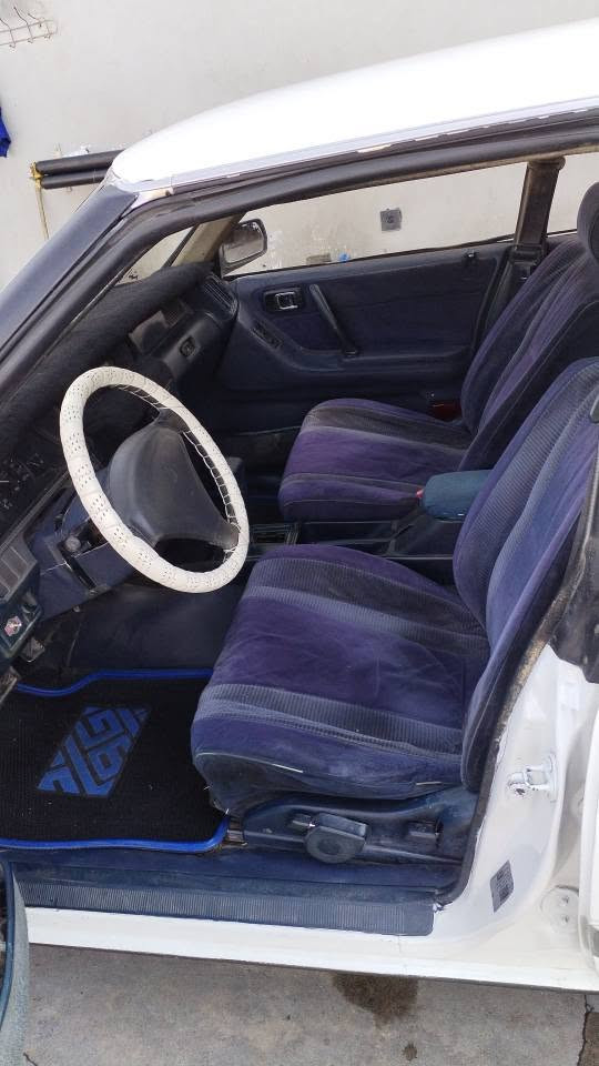 سيدان هارتوب موديل 1989

مشروع وطني لل 2028

صبغ عام جماليه دشبول بلاد ما محور
محرك 2.5  بطه ترايك 200 صدر تخم تابر كير محرك ب الشرط مكاني كركوك 
*********** كركوك, العراق
