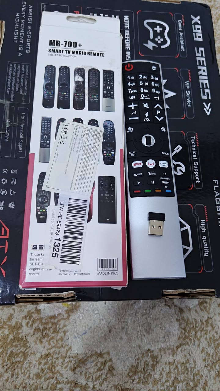 امزون جدید
امزون بسعر مناسب 
توصیل موجود


**إذا كنت صاحب هذا الإعلان وتريد حذفه لأي سبب، رجاءا أرسل رسالة إلى الدعم الفني**