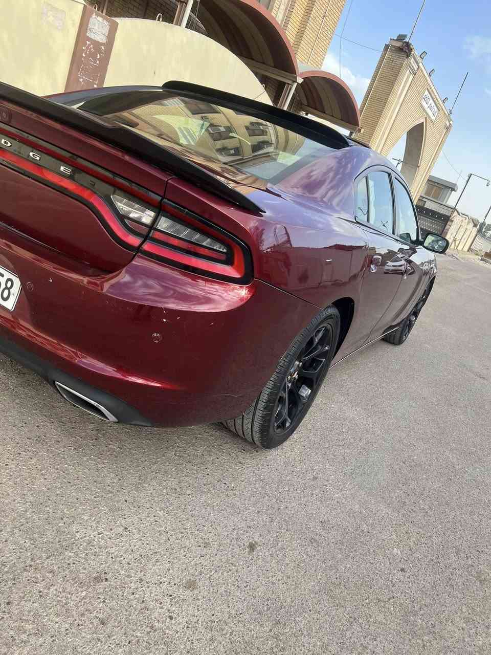 السلام عليكم
من رخصة الادمن 

جارجر موديل ٢٠١٩ SXT بلاص 

رقم اربيل 

موصفات

فتحة 

كشنات جلد 

كاميرا 

حساسات 

السياره خير من الله ما ناقصها شي 

هزه جديد سنوية جديد 

السياره كامله من كل شي 

صدر جديد تخم تاير جديد ويل ٢٠ 

ماشية ٨٠ 

باسمي ثاني يوم احولها باسمك 

صور الحادث بالمنشور 

والسونار ايضاً 

السعر ٢٠٤ وبيها مجال شي بسيط 

التواصل ***********
