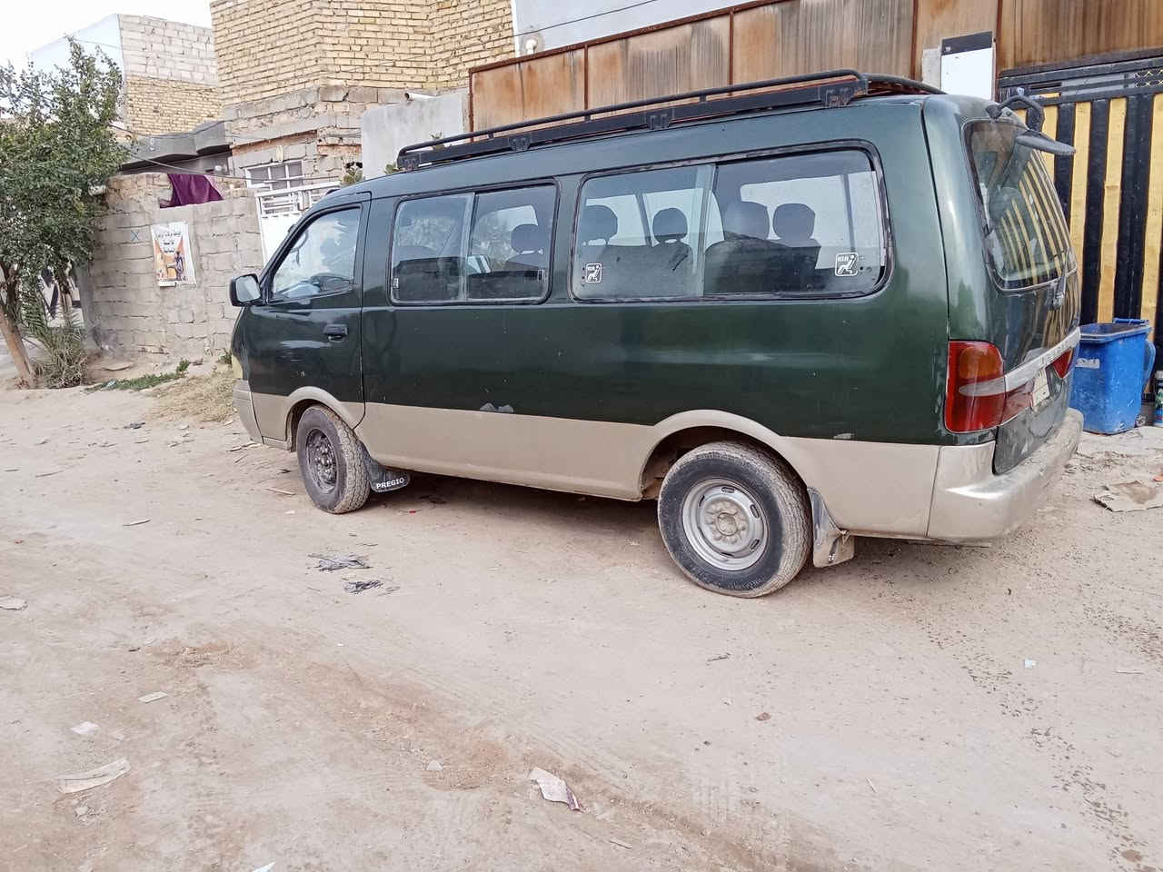 كيه للبيع موديل 96 مصبوغه عام مكينه مشروطه كير بس الثالث يفلت بيه تخم تاير بيه وكاله خطه كوفه حي ميسان راعيه موجود للاستفسار الاتصال *********** مكلف بلنشر
