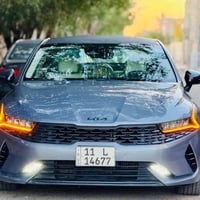 كيا K5 • K5 محرك 1600 • كيا بصمة • K5 تشغيل عن بعد • K5 رصاصي • كيا بص...