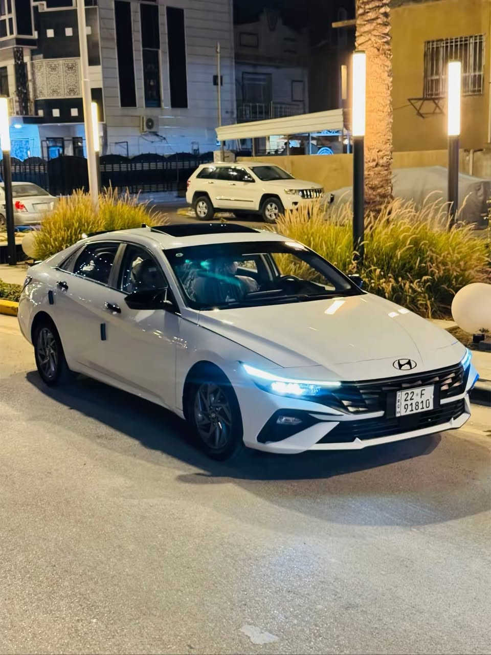 السلام عليكم
النترا 2024 خليجي تجميع صيني 

مكفوله من صبغ والتبديل والبارد 

ماشيه 74 كيلو متر 

السعر 127 وبيها مجال بسيط 

فول مواصفات 1/1

ترحيب عند الاقتراب

شاشه ديجتال وكامره خلفية

فتحه سقف سلايد

بصمه + بصمة تشغيل

مري شفط واشارة بالمري وترحيب

صندوق ذكي يفتح عند الاقتراب

حساسات امامي خلفي

ويل كب حجم 17 رياضي

كير طيارة شاشه 

سترين رياضي حرف D

تبريد قطعتين امامي خلفي

هندبريك دكمه

اوتو هولد

4 وضعيات قيادة

كراسي جلد

لدات امامي

حساس ضغط اطارات

كروس تثبيت سرعه

وباقي المواصفات المعروفه فول السيارة

مكانها بغداد حي الجهاد 

 السعر126 وبيها مجال بسيط

للاتصال على الرقم ***********

واتساب ***********
