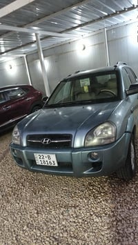 توسان ٢٠٠٩ • رقم اربيل • بدون ضربه