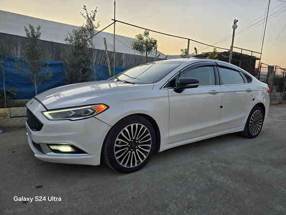 للبيع
سعر 118$
فورد فيوجن 2017  ماشية 124
فول مواصفات تيتانيوم 
محرك جبير  ٤سلندر حجم ٢٠٠٠ تيربو  كير اوتوماتيك موس شرط المحرك والكير 
رقم اربيل دولي رقم وهزة وسنويه جديد شرط التحويل 
🚫صبغ فقط جاملغ امامي يمين وبيها مكانات تعديل بارد موفوق سونار مع الصور 
سيارة جاهزه 
موصل الايسر 
***********
***********
