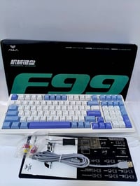 Aula F99 • بطارية ٨٠٠٠ملّي • سويتش لينير أصفر