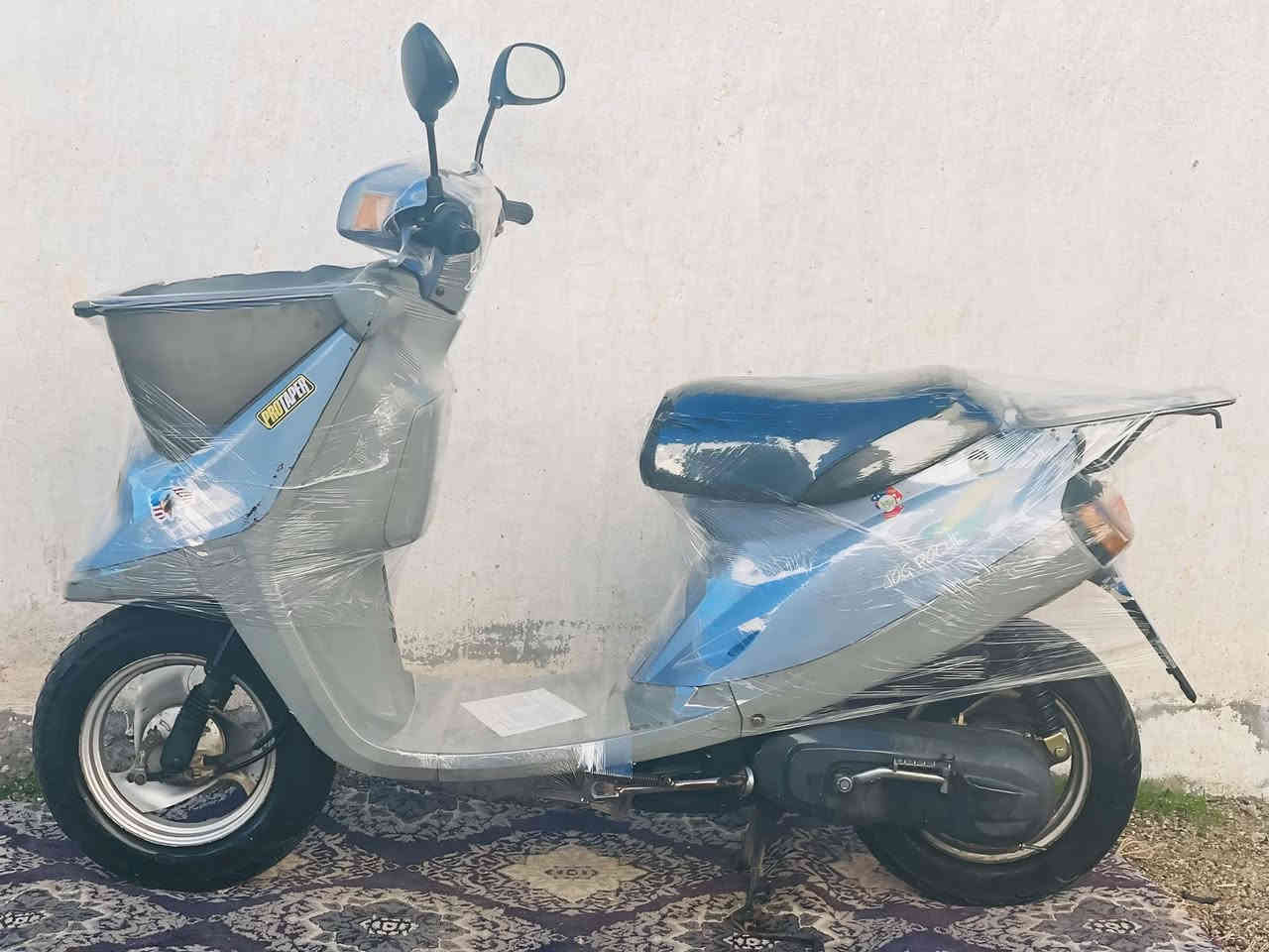 دراجة ياماها سحب اخو سفر رمپة
قليل مستخدم زيرو
دراجة كلة عل شركة ماملعوب بي كلة
عل بيلاد شرط فحص
محرك بيلادي مامفتوح شرط
كابريتر شوتة فيت صالنصة
كلة عل بيلاد شرط فحص فيتر كهربائيات كامل شغال نكرة سلف
كيجات سرعة بانزين كلة شغال لايت
زينون
كفر بيلادي بدون كسر بدون فطر تايارات بيلادي لوك باتري جديد
دراجة سفر ماشا اللّه مابي اي نقص
شرطل نشاط فول
سعر500
رقم موبايل***********
عنوان کرکوک اسکان یم مرکز سقافی
