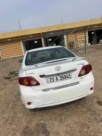 اسلام عليكم للبيع كورلا 2009 خليجي للستفسار   ‏‪07803161346‬‏