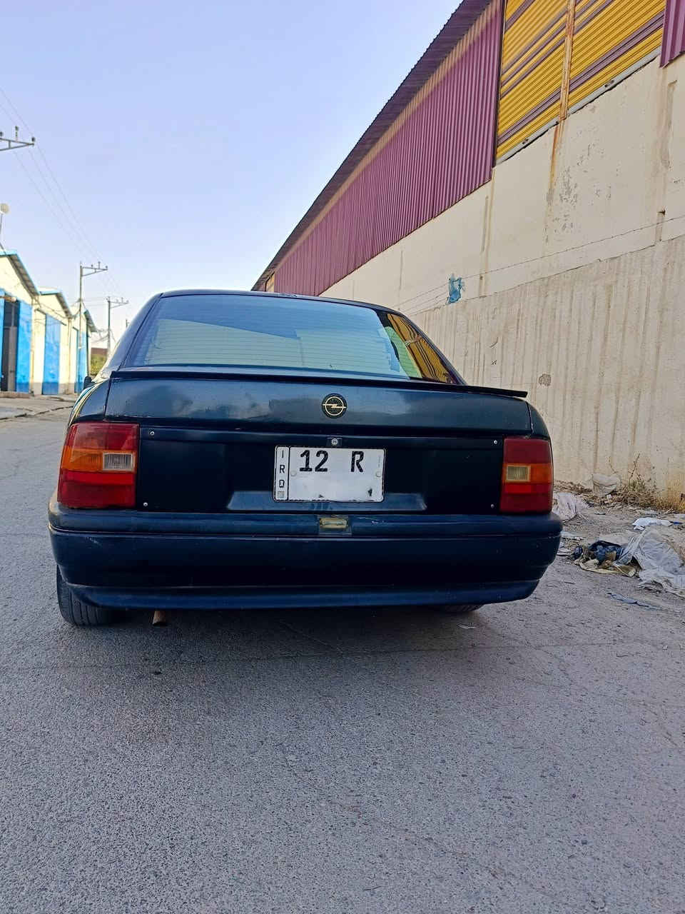 السلام عليكم اوبل فكترا حجم 2.0  موديل 1991صندوق للبيع او مراوسه حسب القناعه  محرك وكير شرط نشاط فول رقم انكليزي شرط بسمنه التحويل  طخم تاير وويل كب جديد  بيها  كهربائية كلها شغاله سياره يعوزها دواير ودوسات شراي تعال شوفها وتدلل  السعر 35 وبيها مجال مكاني موصل الايسر


**إذا كنت صاحب هذا الإعلان وتريد حذفه لأي سبب، رجاءا أرسل رسالة إلى الدعم الفني**
