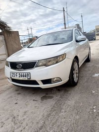 سيراتو ٢٠١٣ • رقم سليمانية • فول مواصفات