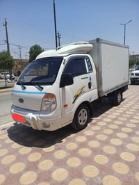 كيا براد للبيع 2007 جاهزه من كلشي السعر 115 وبيه مجال ‏‪07837935118‬‏