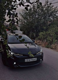 كورولا SE • ٢٠٢٢ • هەولێر