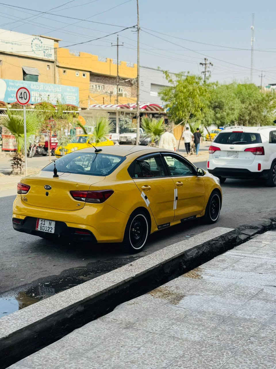 كيه ريوو 2020 فول مواصفاات   ضرر جاملغ وبااب كود واحد طخم امامي خلفي جديد  كير مكينه شرط طخم تاير جديد تبريد ثلج
***********
***********

