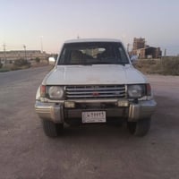 باجيرو 1997 • مكينه 2500 • بصره الهارثه