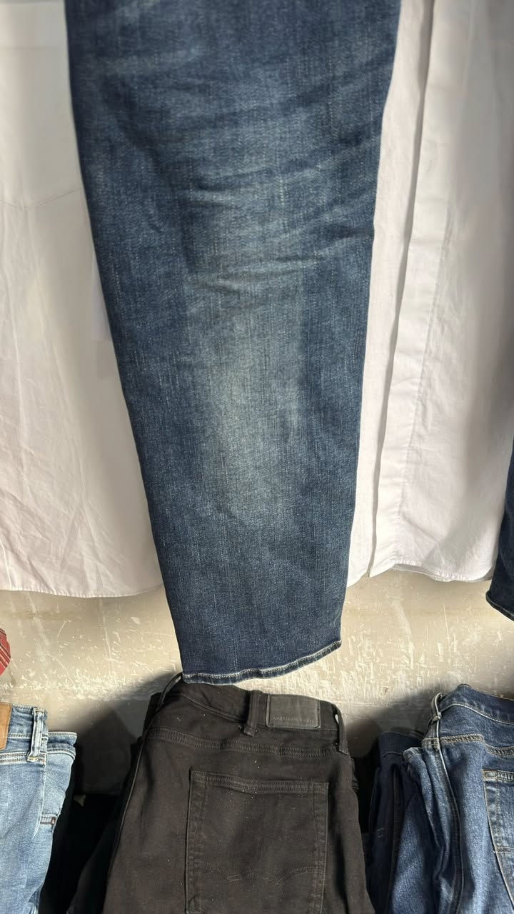 السلام عليكم
جاك اند جونز 
اصلي غير مستخدم بعده بالليبل 
قياس ٣٦ خامة ليگرا 
نظافة ١٠/١٠
السعر ٣٥ الف


**إذا كنت صاحب هذا الإعلان وتريد حذفه لأي سبب، رجاءا أرسل رسالة إلى الدعم الفني**