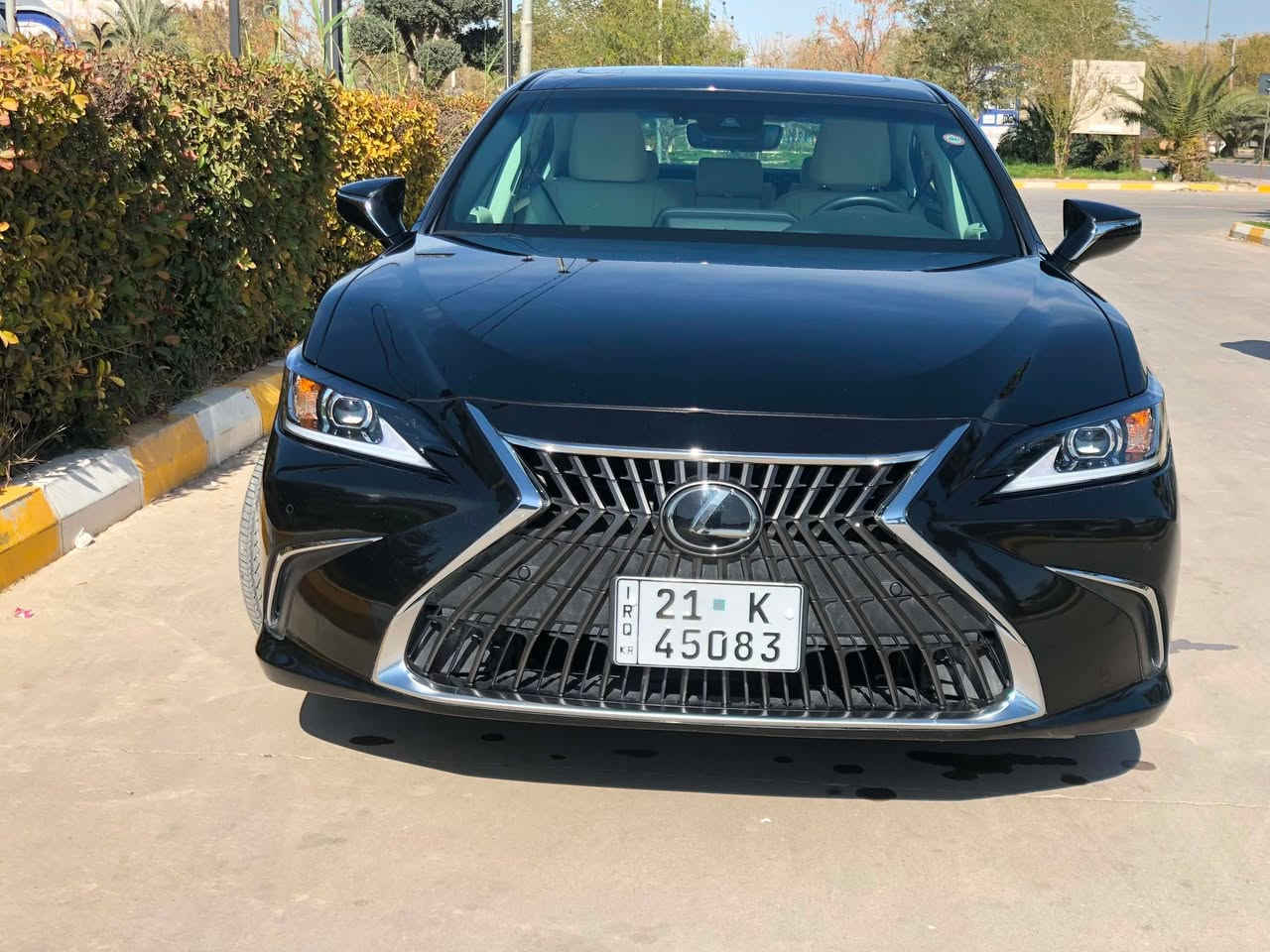 لكزس 2022  للبيع
ماشي 30 الف كيلومتر

جملغ وراء بارد  دعامية مبدله

مكان قظاء كلار
سعر328$ 
***********☎️

