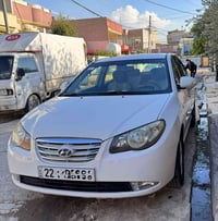 افانتي • ٢٠١٠ • مكينة شرط