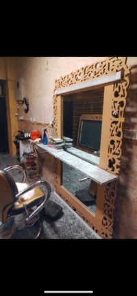 مرايات صالون • عدد ٢ • مستعجلة