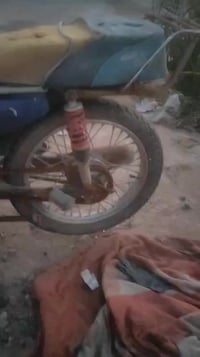 بصرة زبير • موتوسيكل • واتساب