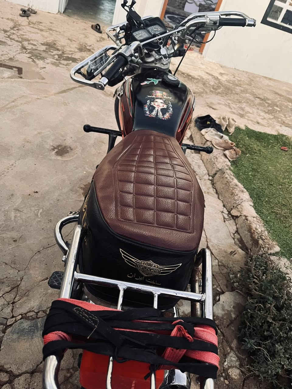 سلام عليكم ماطور تايكر 2020ابوً الدرع ابو البصمه ابو الختم ماطور جديد شرط مكينه مو مضروبه صبانه وايرمنيه شغاله كامله لايت بك لايت اشاير كشن تانكي جدد منفيس موجود مكاتبه موجوده الماطور اني طبكتو بيدي علا ايد وحده من2020مكاني حي التنك السعرة575ي مجال قليل ***********
