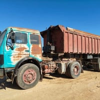 موديل 81 • عربانة براد 16 • رقم نجف