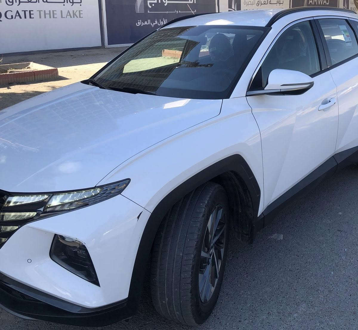 السلام عليكم ‭
توسان  2023  خليجي فول عدا البنوراما 

 داخل اسود مكفولة من الصبغ والبارد 

رقم بغداد بسمي تحويل مباشر مكان السيارة بغدادالسعر 200 

 اتصال /***********

اي استفسار اتصال ع الرقم .
@إشارة
