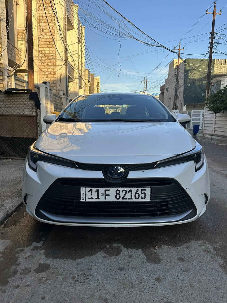 كورلا Xle فول مواصفات وارد امريكي
كورلا هايبرد فول مواصفات 2024 

حادث السيارة تبديل بنيد فقط وصبغ  بدون دواخل 

وبارد بالجنطة

بدون ايرباك

حتة دعامياتهة بلادية بدون صبغ

مكينة ١٨٠٠

جلد 

بصمة

فتحة

رادرات امامي خلفي

شحن وايرلس

تدفئة كشنات 

رادارت بالمري 

شاشة ديجيتال

تحكمات ستيرن 

بك لايت لد 

وبعد بيهة مواصفات ناسيهن

لون ابيض صدفي 

سيارة جديدة جدا ماشية 11 الاف ميل   

رقم الهاتف 

***********
