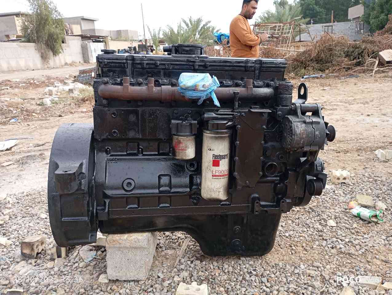 سلام عليكم محرك كمنز 24ولف بلادي 114 ستندر البيع رقم الهاتف ***********
