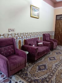 تخم قنفات 10مقاعد ثنائيه عدد 1  مقاعد عدد 2 وثلاثيات عدد2 سعر 500الف. ...