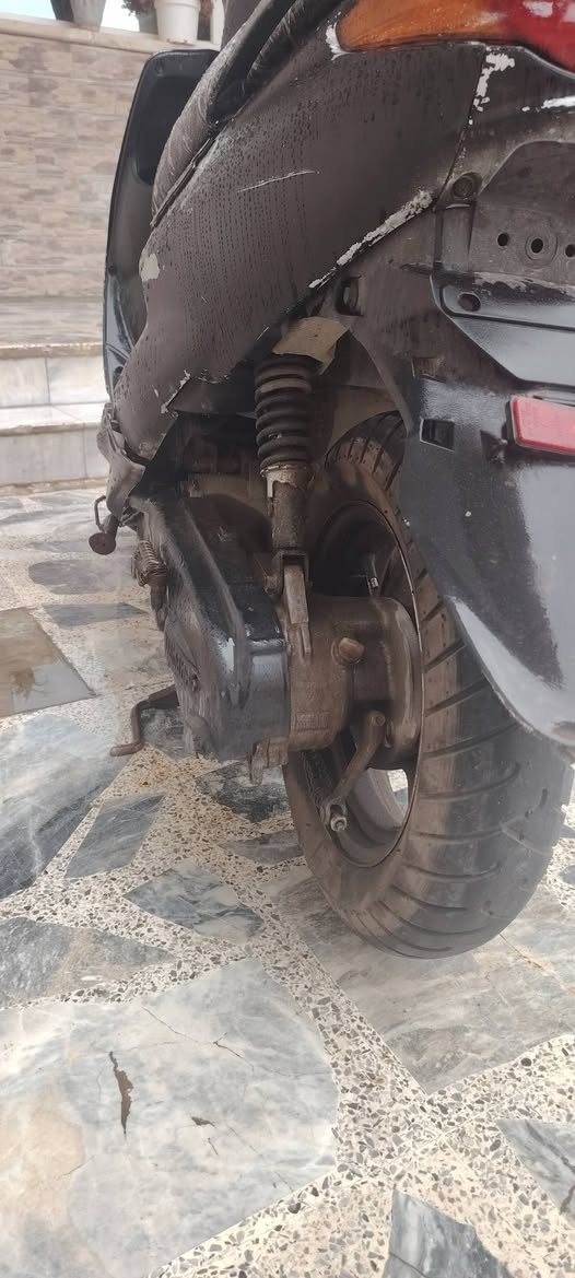 لبيع ومعارضه ماطور اكزز نضافه كدام العين كلو شغال تحريكه معدل نار 🔥 اتصل وتدلل*********** السعر280 وبي مجال
