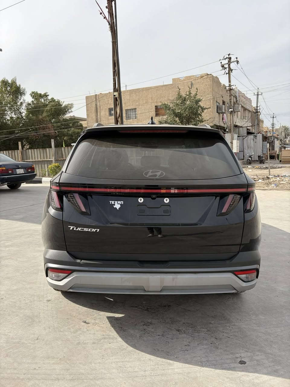 توكسان 2025 فول مواصفات
بصمة 

فتحة سلايد

كشنات جلد 

اشاير بالمري 

جنطة كهرباء 

سماعات BOSE

شاشة متصلة تدعم ابل كار بلي

صبغ بنيد فقط شرط الفحص 

للاستفسار اكثر ***********
