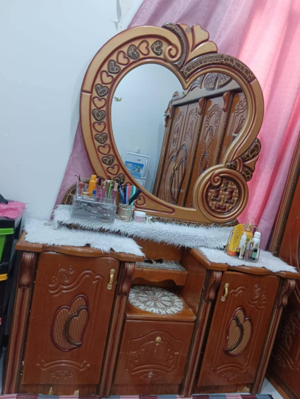 غرفه صاج تسكام سعر 400 العنوان ناصرية حي الفداء


**إذا كنت صاحب هذا الإعلان وتريد حذفه لأي سبب، رجاءا أرسل رسالة إلى الدعم الفني**