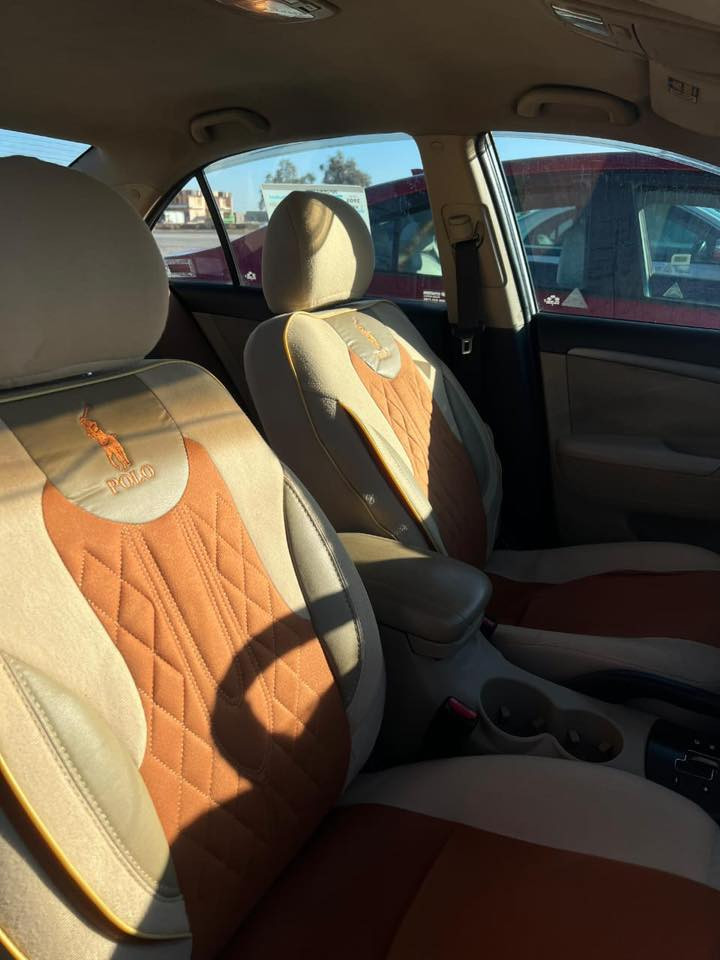 السعر 118 وبيهه مجال سلام عليكم  للبيع او مراوس  سوناتا 2010 السياره حلوه وجاهزه من كلشي بيهه صبغ اثر شخوط حسب السونار 4 قطع 
أمريكي محرك 2400 محرك كير صافي ونضيف كشانه مدوشمه ارضيه جديده رقم انبار دولي وتحويل او وكاله السياره معروفه مواصفاتها وسعرها وكلشي حسب السوك اي استفسار ‭
🚗 المكان الرمادي الخمسه كيلو 🚗🖌️
السعر 118 

‭٠٧٨٨ ٦٥٣ ٤١٩٥‬
