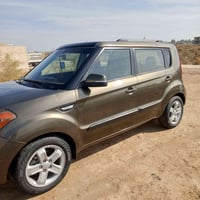 كيا سول • ٢٠١٢ • محرك ٢٠٠٠