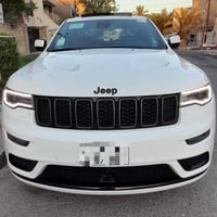 جيب كراند شيروكي موديل 2022 فئة S وكالة هارلم خليجيه رقم بغداد مكفوله ...