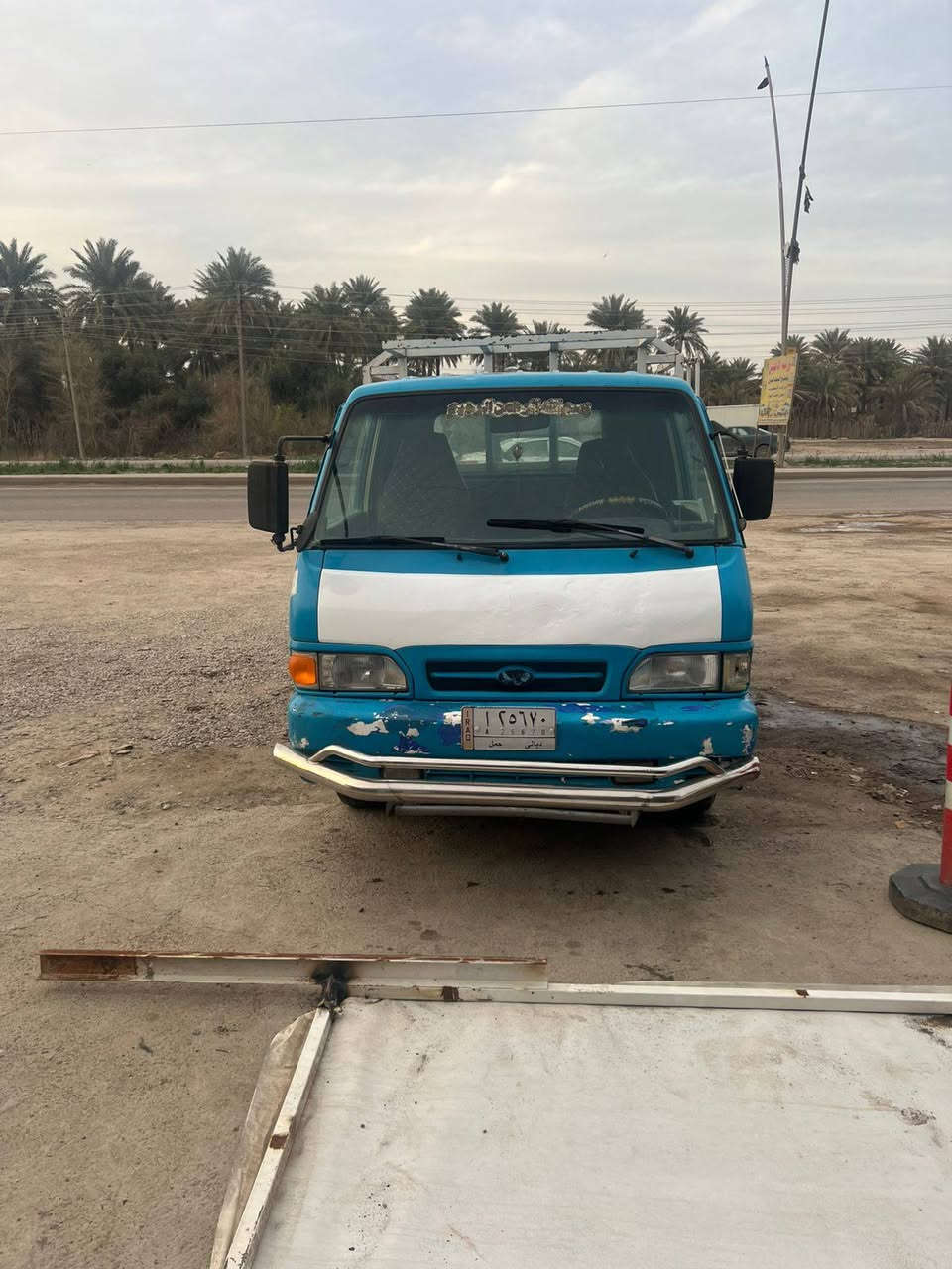 *********** المكان ديالى شهربان السعر 53 كية للبيع موديل 1996 قمارة وربع 7 جنكال كير محرك شاصي مكفولا.  كهربائيات شغالة سيارة حلوة ومال جناي الصبح نكرة سلف ترايك وين متريد.  تخم تاير جديد صدر جديد
