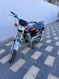 ارشا للبيع اصولي وكيلها العارضي الدراجة جديدة كلشي بيها شغال طالعة 202...