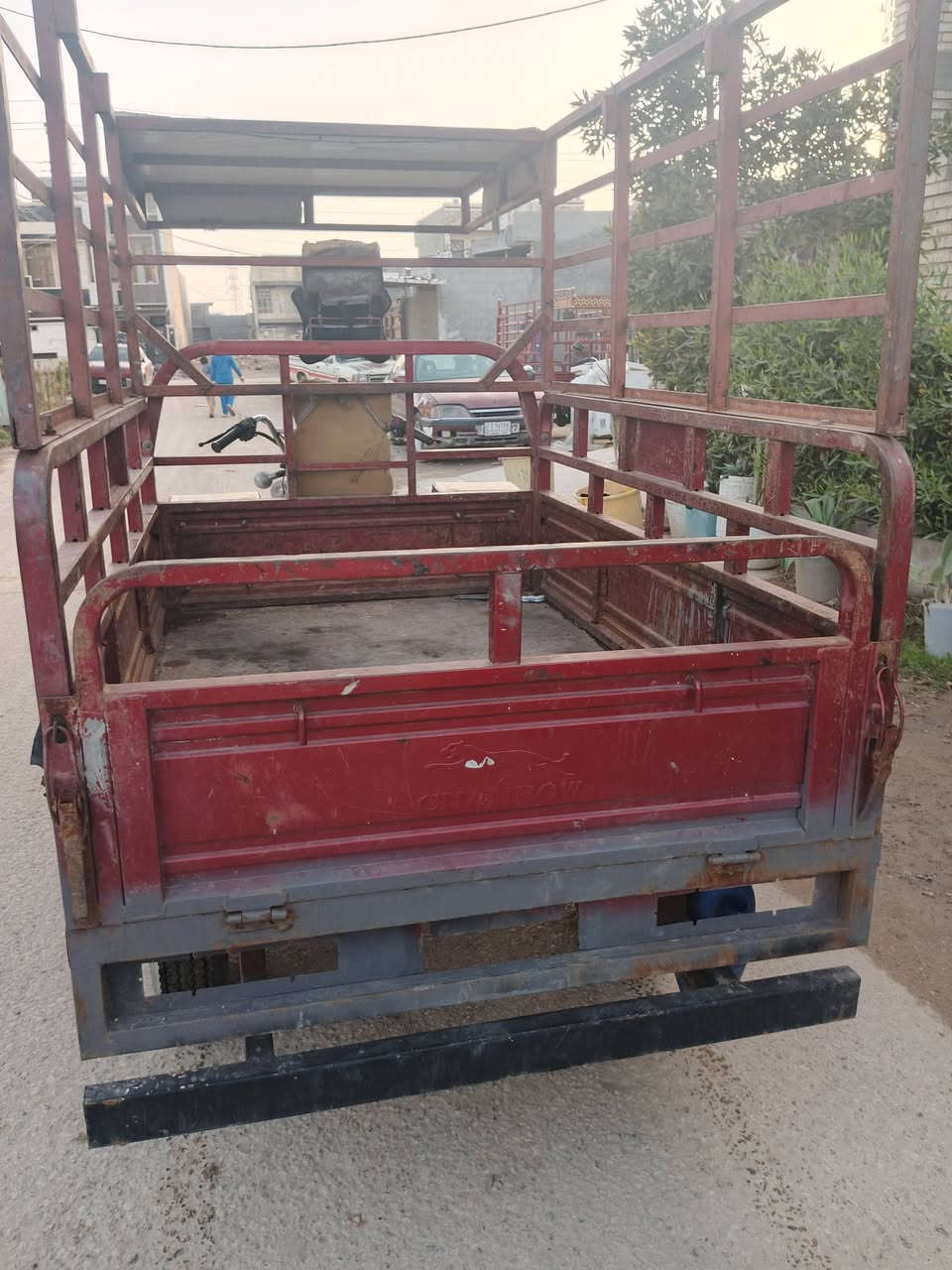 ***********
سلام عليكم ستوته موديل 21 اوراق كامله وصوليه 
توحه رقم السعر واحد ونص وبيها مجال للشراي 
بها نقوصات الكهربائيات محرك خير من الله مكاني فلوجه صقلاويه شهداء الثانيه
